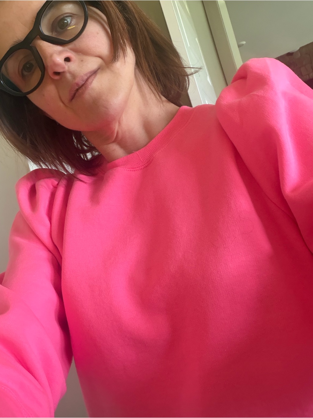 Kmj Cooper Sweatshirt Pink